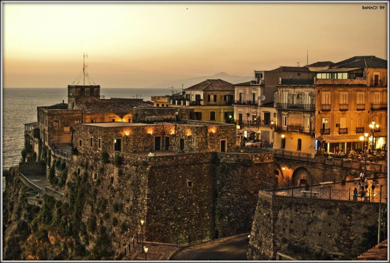Apartamento Casa A Cocca Briatico Exterior foto