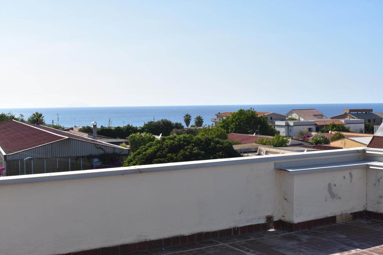 Apartamento Casa A Cocca Briatico Exterior foto