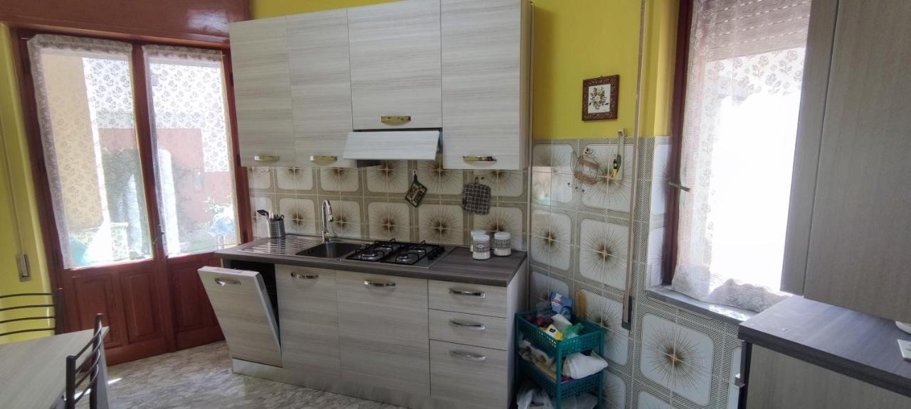 Apartamento Casa A Cocca Briatico Exterior foto