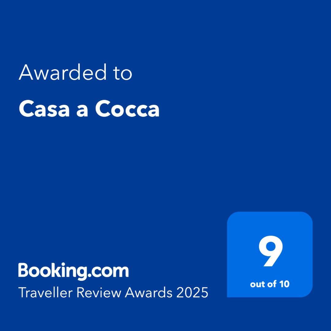 Apartamento Casa A Cocca Briatico Exterior foto